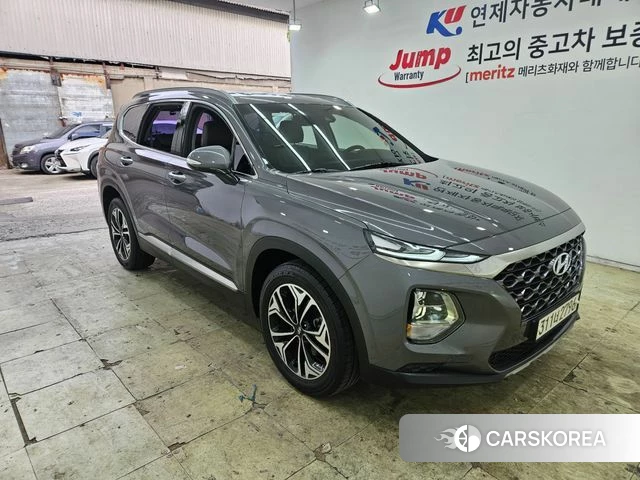 Hyundai Santa Fe TM id 4294907 из Кореи 14