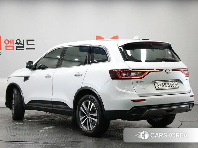 Renault Korea (Samsung) The New QM6 id 3966032 из Кореи 14