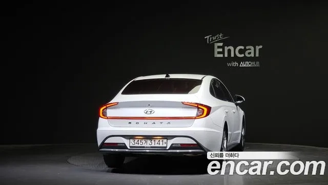 Hyundai Sonata (DN8) id 2865087 из Кореи 14