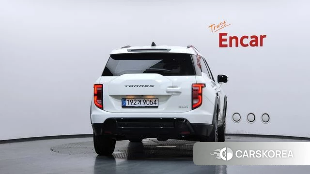 Ssangyong Torres id 4664977 из Кореи 26