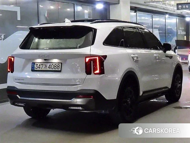 Kia The New Sorento 4th Generation id 3087933 из Кореи 14