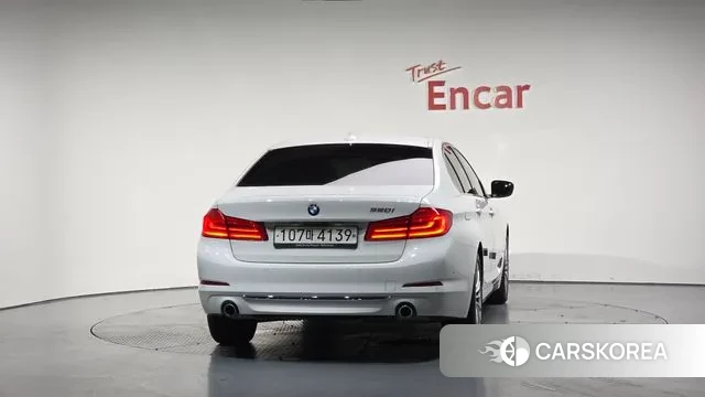 BMW 5 Series (G30) id 3044900 из Кореи 14