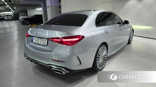 Mercedes-Benz C-Class W206 id 4395082 из Кореи 14