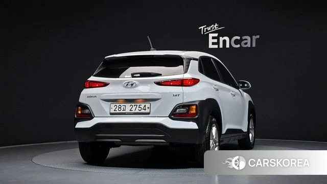 Hyundai Kona id 4520513 из Кореи 25