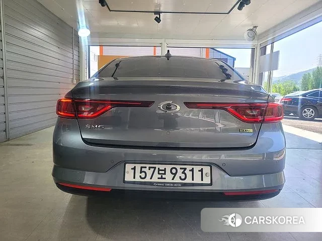 Renault Korea (Samsung) SM6 id 3672295 из Кореи 14