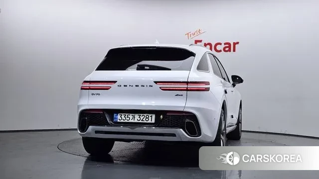 Genesis GV70 id 3566011 из Кореи 14