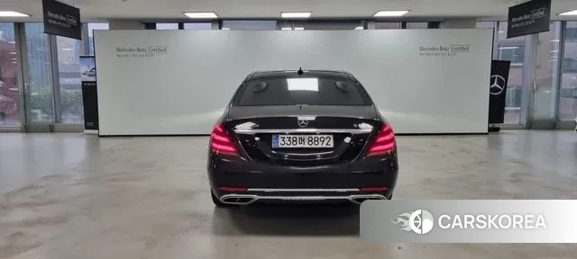 Mercedes-Benz S-Class W222 id 3044641 из Кореи 11