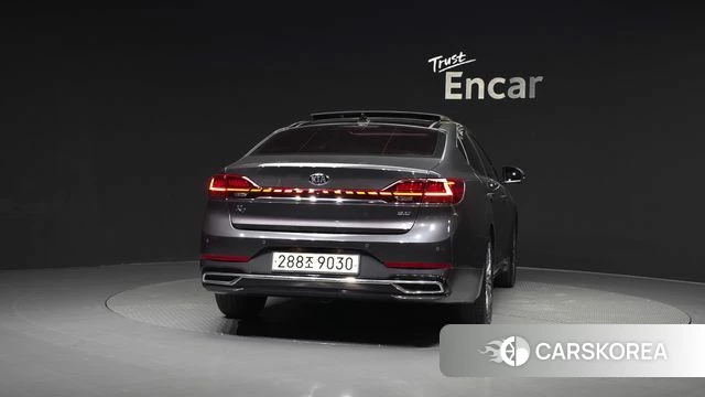 Kia K7 Premier id 4708196 из Кореи 26