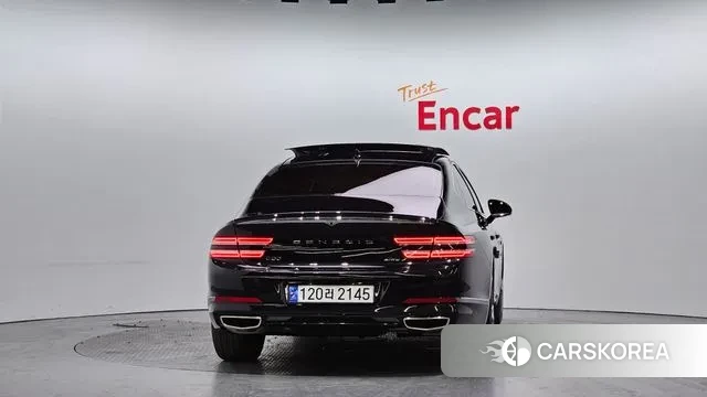 Genesis G80 (RG3) id 3654183 из Кореи 14