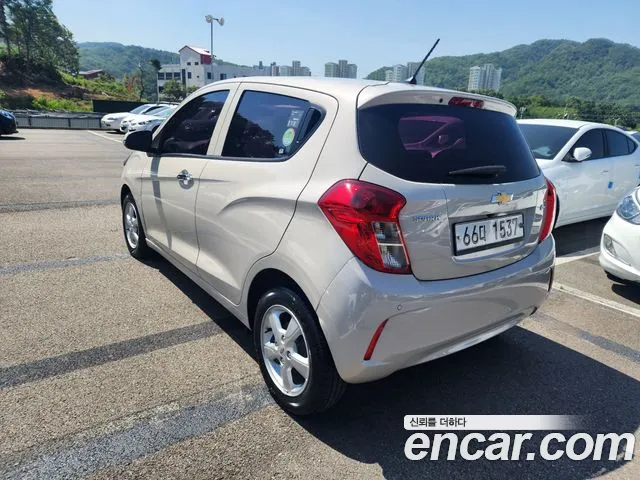 Chevrolet (GM Daewoo) The Next Spark id 2798187 из Кореи 14