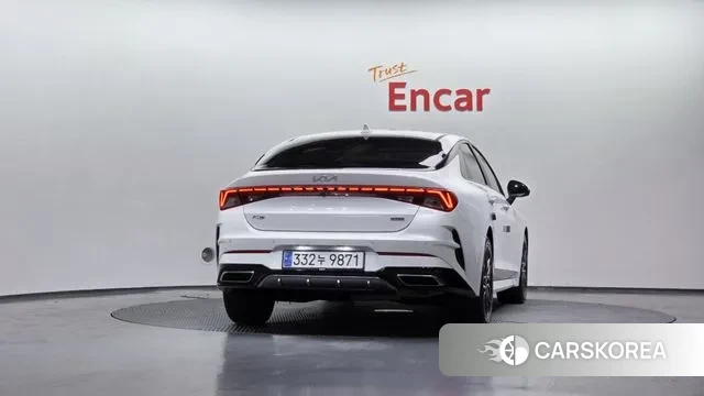 Kia K5 3rd generation id 3681665 из Кореи 14