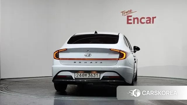 Hyundai Sonata (DN8) id 3622005 из Кореи 14