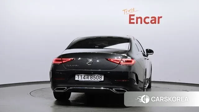 Mercedes-Benz CLS-Class C257 id 3008606 из Кореи 14