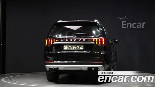 Kia Mohave Master id 2337045 из Кореи 14