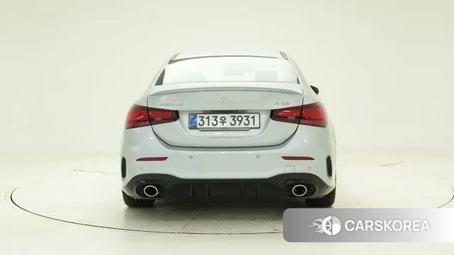 Mercedes-Benz A-Class W177 id 3715774 из Кореи 11