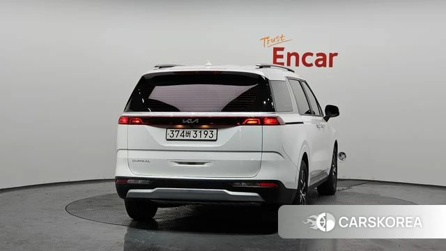 Kia Carnival 4th generation id 3940791 из Кореи 14