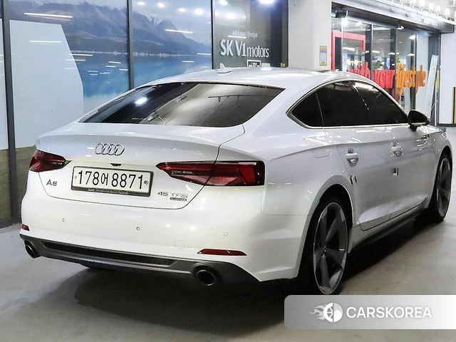 Audi A5 (F5) id 4269002 из Кореи 14