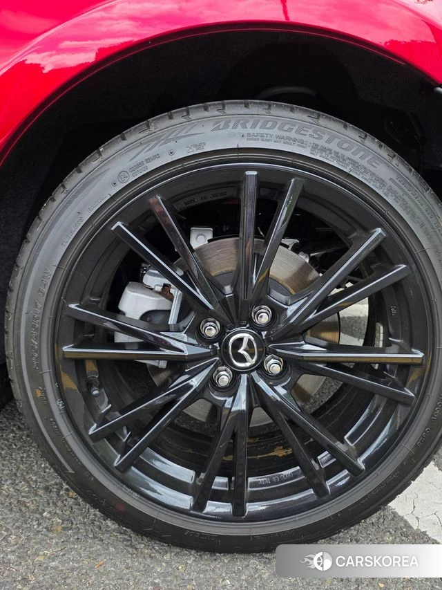 Mazda MX-5 MIATA id 4589755 из Кореи 4