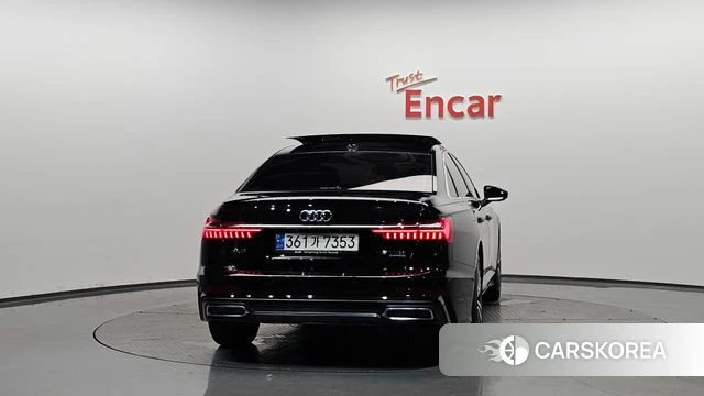 Audi A6 (C8) id 4480738 из Кореи 29
