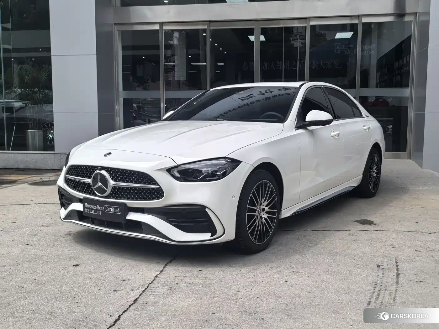 Mercedes-Benz C-class id 4589149 из Китая 8