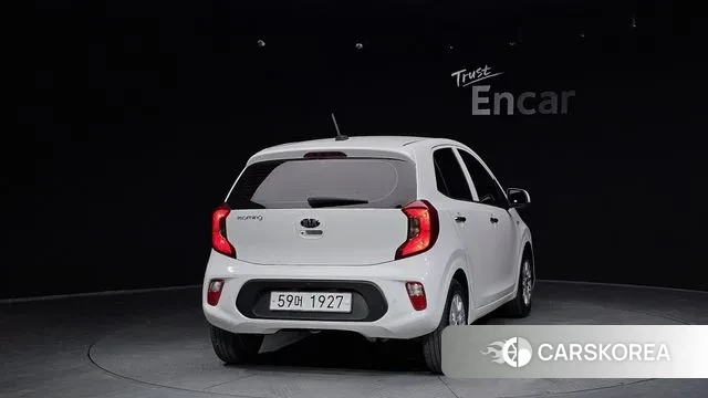 Kia All New Morning (JA) id 3627135 из Кореи 14