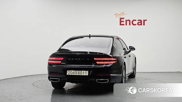 Genesis G80 (RG3) id 4500138 из Кореи 14