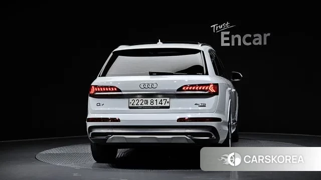 Audi Q7 (4M) id 3024036 из Кореи 14