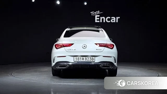 Mercedes-Benz CLA-Class C118 id 3144512 из Кореи 14