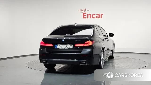 BMW 5 Series (G30) id 3059530 из Кореи 14