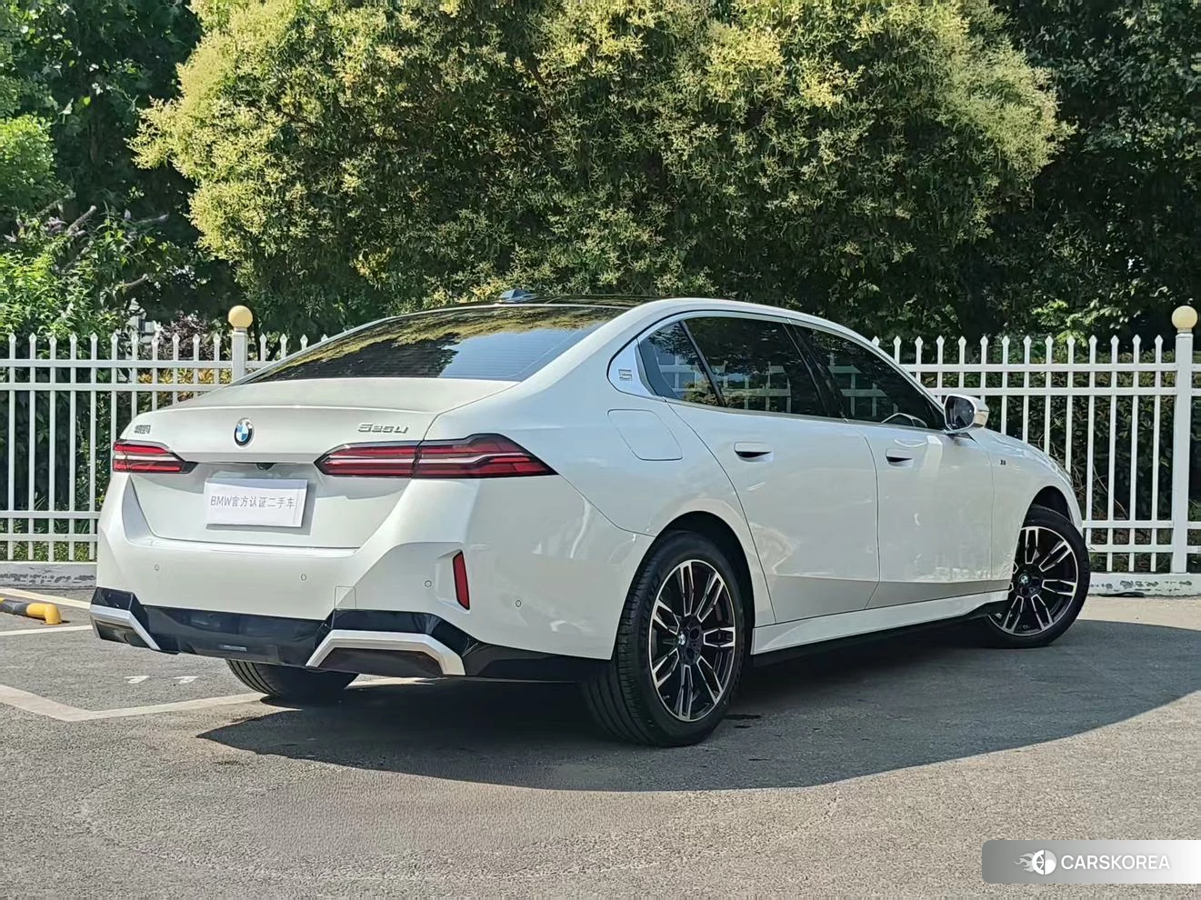 BMW 5 series id 4461726 из Китая 7