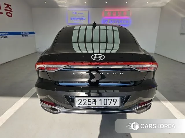 Hyundai The New Grandeur IG id 3444280 из Кореи 14