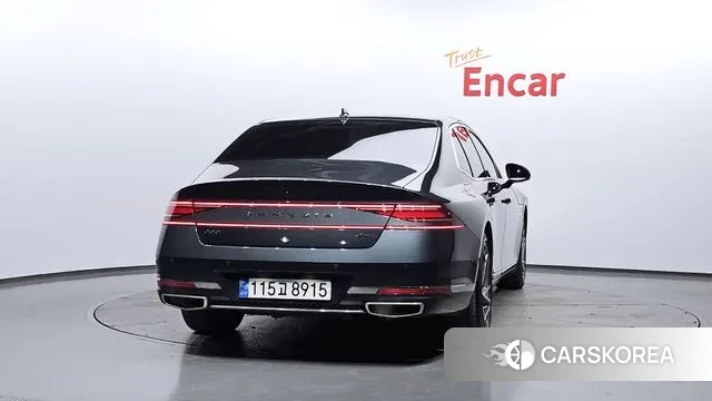 Genesis G90 (RS4) id 3518351 из Кореи 14