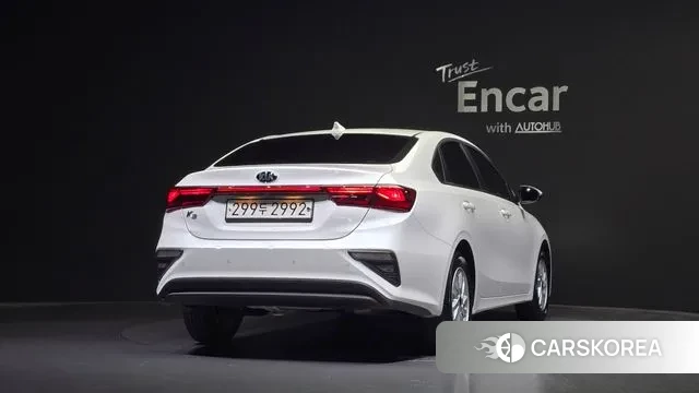 Kia Come New K3 id 3028558 из Кореи 14