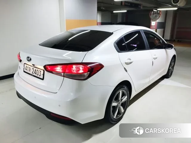 Kia The New K3 id 3166581 из Кореи 11