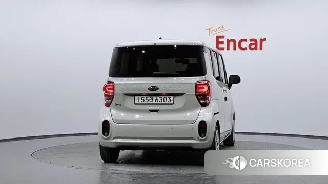 Kia The New Ray id 3044436 из Кореи 14