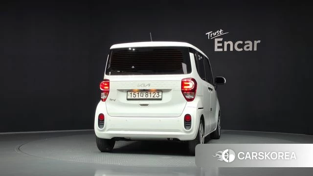 Kia The New Ray id 4676350 из Кореи 26
