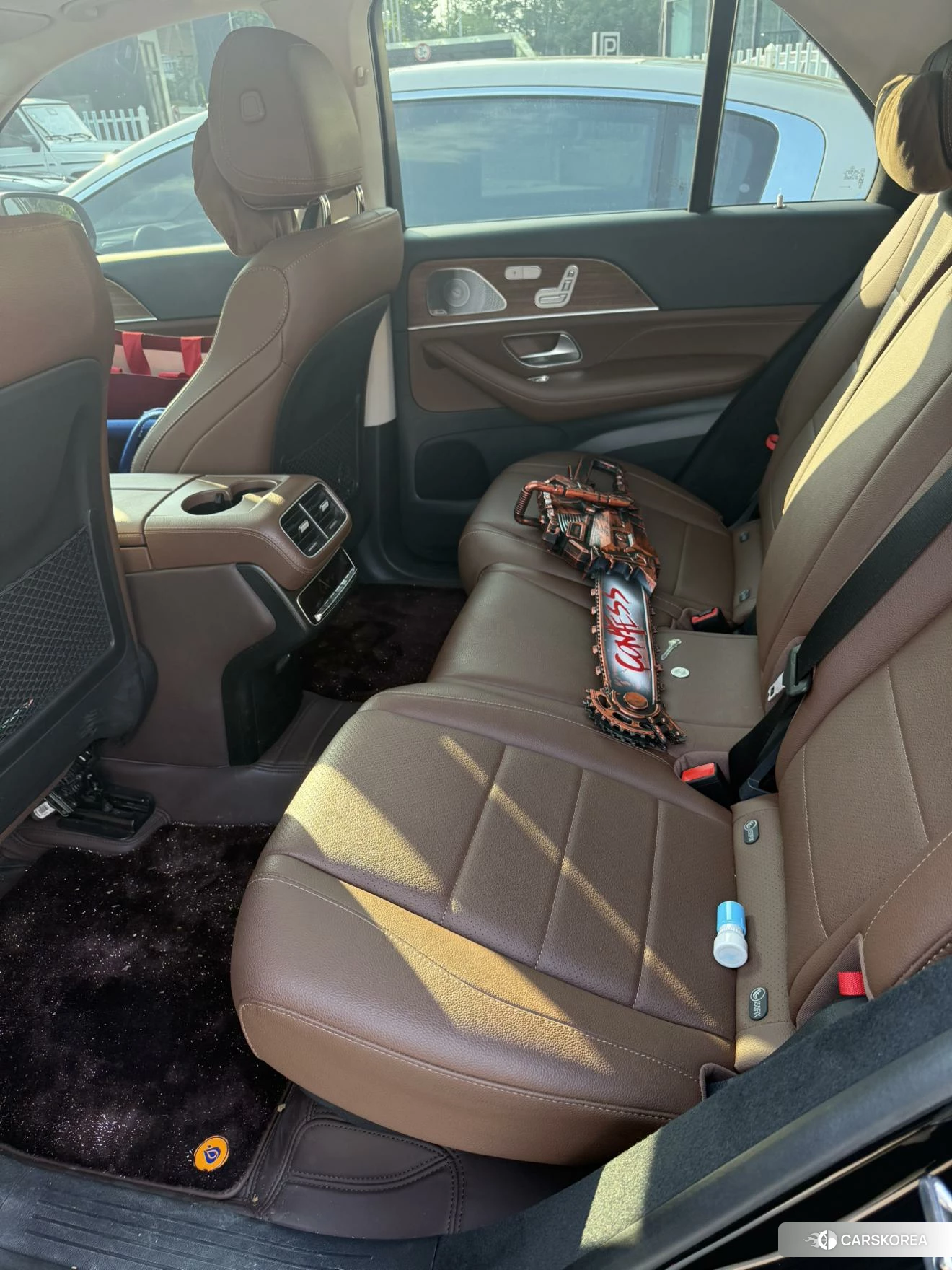 Mercedes-Benz GLE (import) 2024 Черный из Китая, фото 4