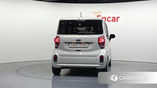 Kia The New Ray id 3766106 из Кореи 14