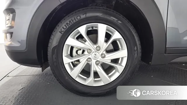 Hyundai All New Tucson id 3391443 из Кореи 14