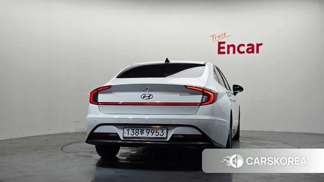 Hyundai Sonata (DN8) id 4631044 из Кореи 25