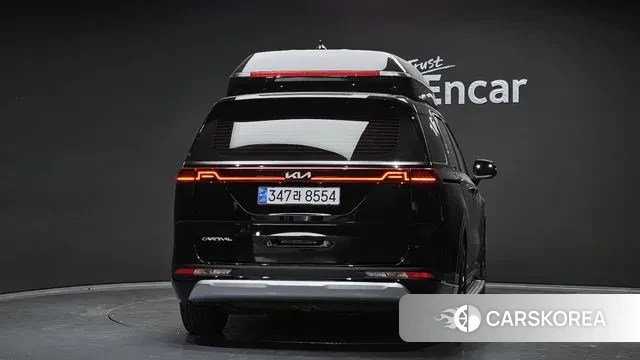 Kia Carnival 4th generation id 3447738 из Кореи 14