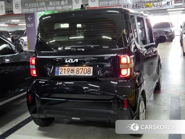 Kia The New Kia Ray id 3870216 из Кореи 11