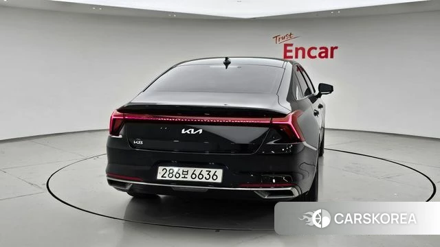 Kia K8 id 3953585 из Кореи 14