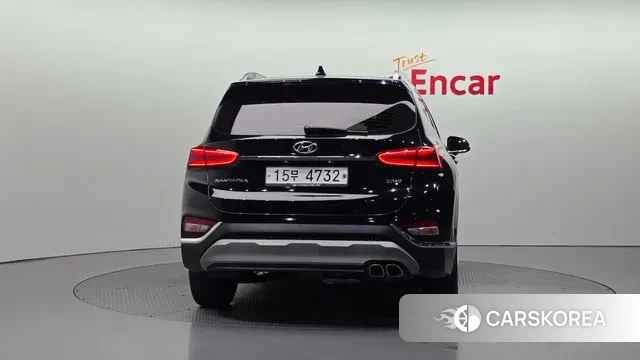 Hyundai Santa Fe TM id 3303010 из Кореи 14