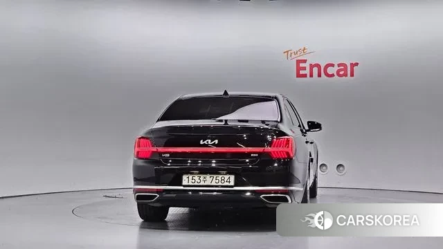 Kia The New K9 2nd generation id 3488435 из Кореи 14