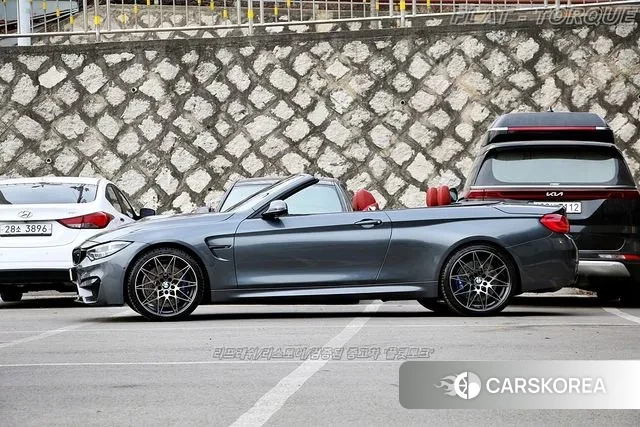 BMW M4 (F82) id 3789704 из Кореи 14