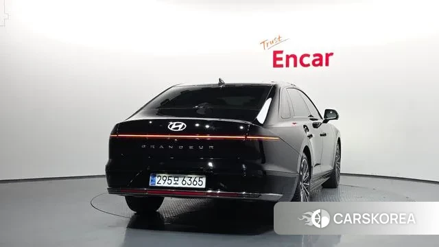 Hyundai Grandeur (GN7) id 3538951 из Кореи 14