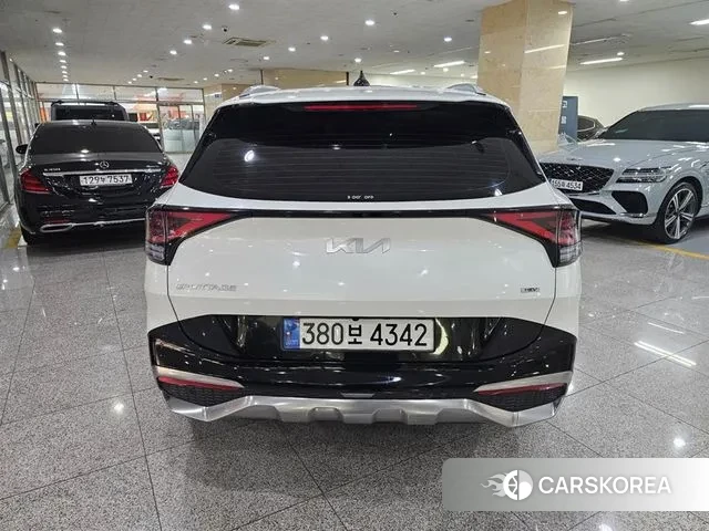 Kia Sportage 5th Generation Hybrid id 3577470 из Кореи 14