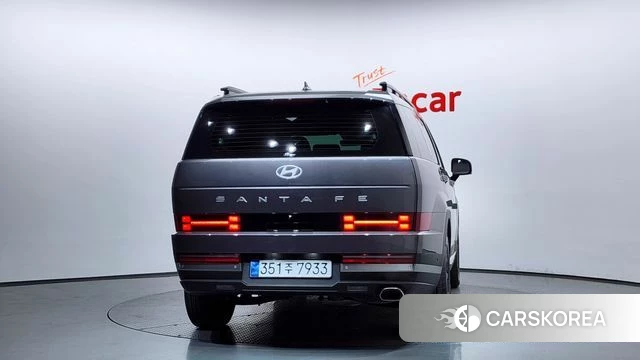 Hyundai Santa Fe (MX5) id 4266761 из Кореи 31