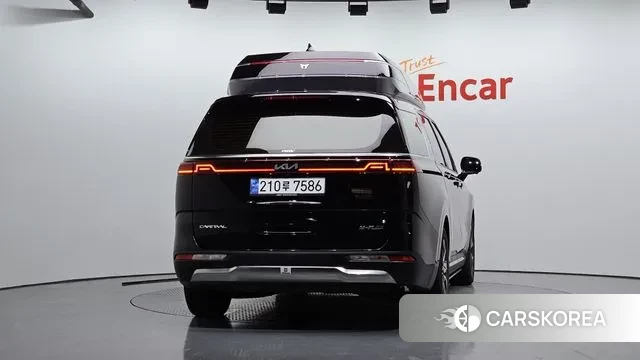 Kia Carnival 4th generation id 3007225 из Кореи 14